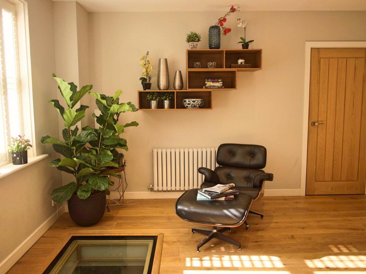 לונדון The Norfolk Townhouse - Stunning 5Bdr Home מראה חיצוני תמונה