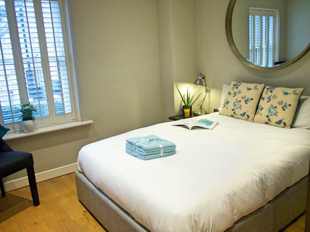 לונדון The Norfolk Townhouse - Stunning 5Bdr Home מראה חיצוני תמונה