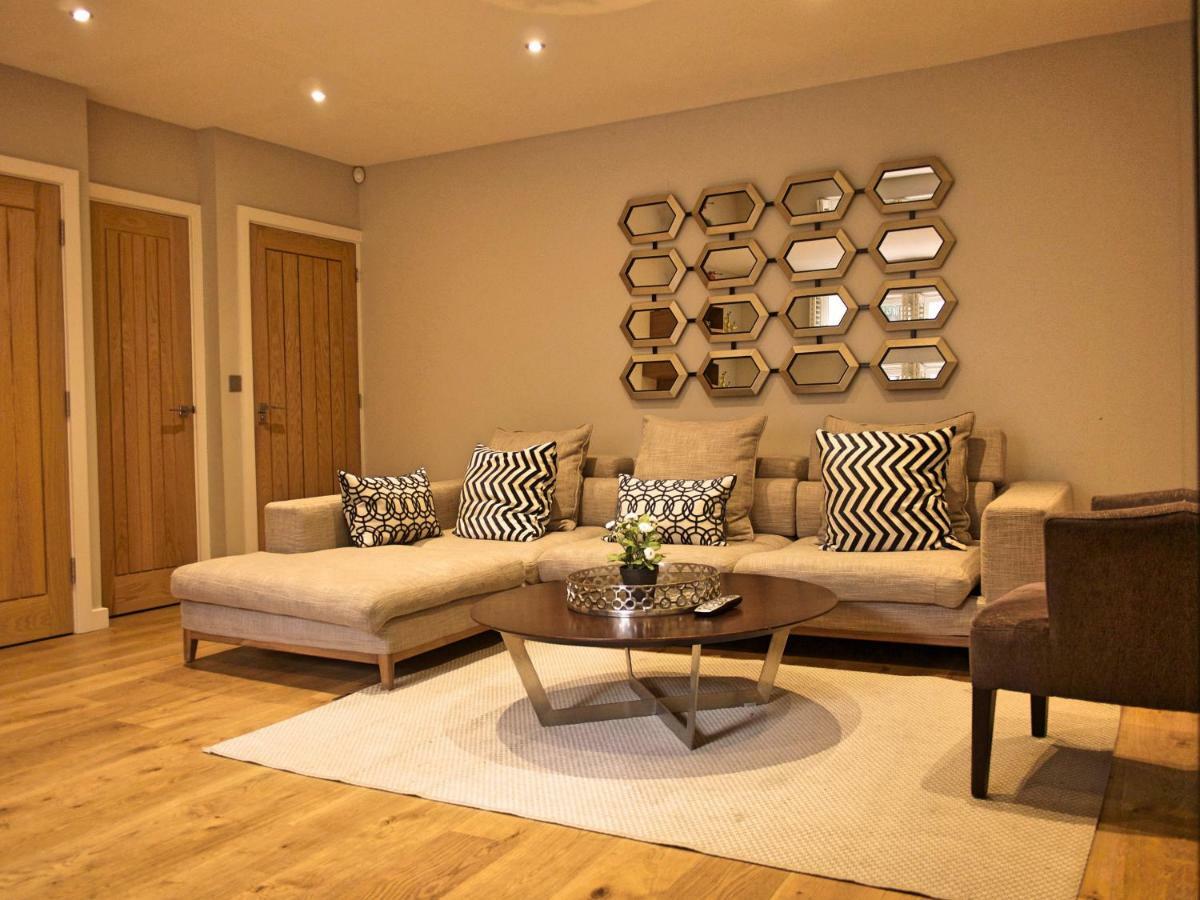 לונדון The Norfolk Townhouse - Stunning 5Bdr Home מראה חיצוני תמונה