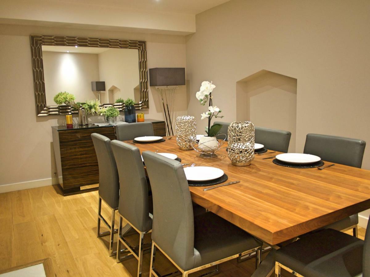 לונדון The Norfolk Townhouse - Stunning 5Bdr Home מראה חיצוני תמונה